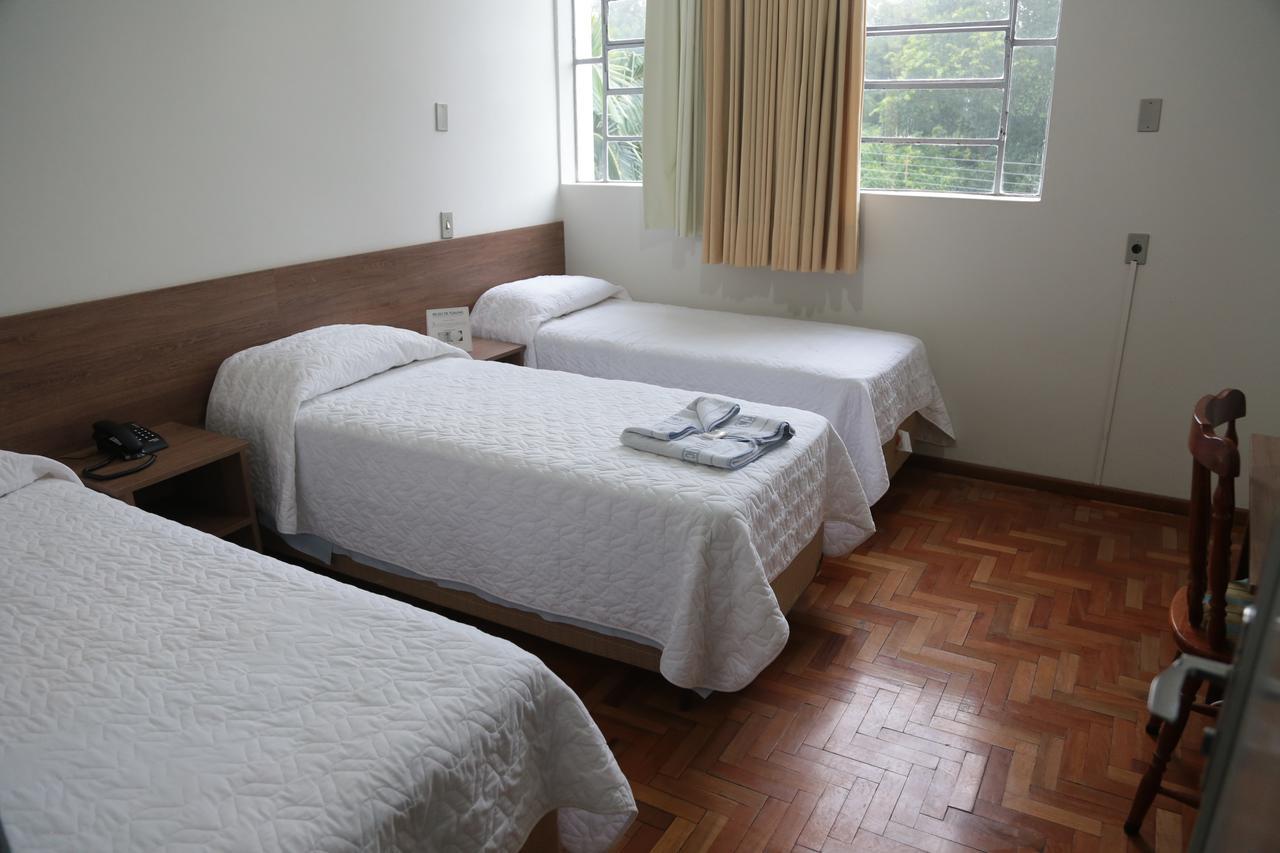 Hotel Dom Rafael Cerrito Santa Maria  Eksteriør bilde