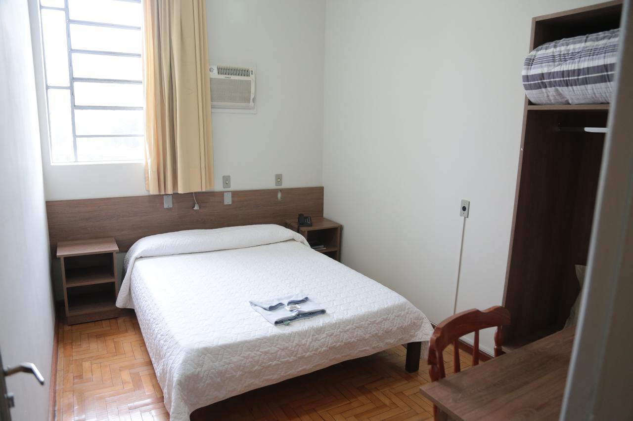 Hotel Dom Rafael Cerrito Santa Maria  Eksteriør bilde