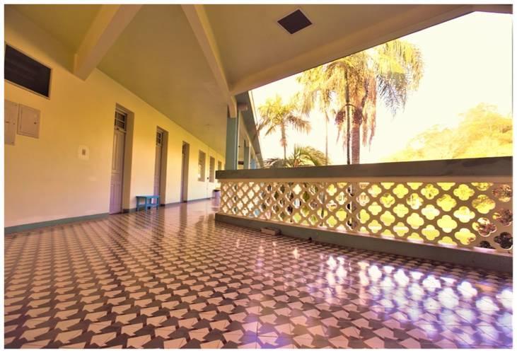 Hotel Dom Rafael Cerrito Santa Maria  Eksteriør bilde